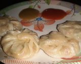 वेज पनीर मोमो। रेसिपी चरण 9 फोटो