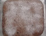 Foto langkah ke 12 dari resep Double Chocolate Sourdough Bread 80% (Oven Tangkring).