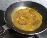 বেগুন আলু দিয়ে ট্যাংরা মাছের ঝোল (begun aloo diye tangra macher jhol recipe in Bengali) রেসিপির ধাপ 6 ছবি