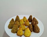Foto del paso 3 de la receta: Coquitos. Sin tacc ni azúcar. 🥥