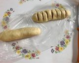 Gambar langkah 4 resipi 🌭🍞🥯🥖Aneka Roti.