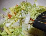 Foto langkah ke 4 dari resep Tumis sawi putih putren.