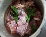 Foto langkah ke 2 dari resep Sop Kambing.