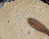 Foto del paso 7 de la receta: Pasta con salsa cremosa y gambas/camarones
