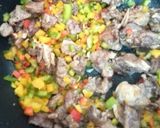 A picture of step 8 of Fried Rice.