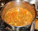 Foto del paso 3 de la receta: Lentejas veraniegas