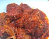 Foto del paso 10 de la receta: Albóndigas vegetarianas en salsa de cebolla con tomate