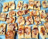 Foto del paso 4 de la receta: Taquitos de atún en tomate y orégano