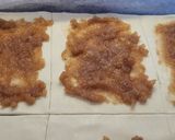 Foto del paso 4 de la receta: Rollitos de Hojaldre con Membrillo, Chocolate y Almendras