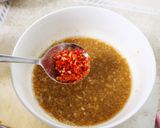Hình bước làm 10 của món Bún Đậu Mắm Nêm