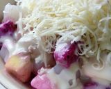 Foto langkah ke 4 dari resep Salad Buah Sederhana Enak.