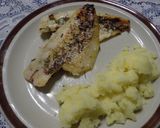 Foto del paso 4 de la receta: Filet de abadejo al horno con estragón