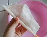 Foto langkah ke 1 dari resep Kulit lumpia goreng crispy.