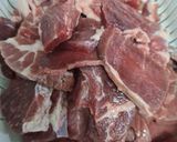 Foto langkah ke 1 dari resep Rendang asli Padang.