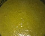 Foto del paso 5 de la receta: Puré verde de verduras