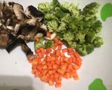 Foto langkah ke 1 dari resep Buritto Mix.