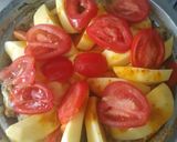 Foto del paso 3 de la receta: Tajín de pollo con patatas