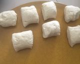 Hình bước làm 4 của món Bánh bao bất bại