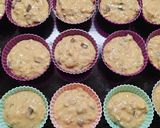 Zabmuffin (cukormentes, teljes kiőrlésű) recept fázis 2 fotója