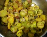 রসুন ভাজি (Rosun bhaaji recipe in bengali) রেসিপি ধাপ - 2 ছবি