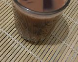 Foto langkah ke 6 dari resep Milk Masala Chai with Choco Jelly.