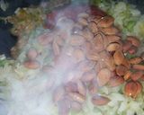 Foto del paso 8 de la receta: Pollo con chocolate y almendras