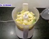 A picture of step 2 of Adrak / Ginger Paste Recipe.