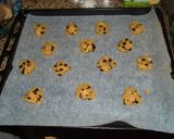 Foto del paso 6 de la receta: Galletas con pepitas de choco (cookies)