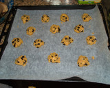 Foto del paso 6 de la receta: Galletas con pepitas de choco (cookies)