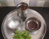 * மிக்ஸ்டு வெஜ் தஹி பச்சடி *(tayir pachadi recipe in tamil) ரெசிபி ஸ்டேப் 1 புகைப்படம்