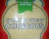 A picture of step 1 of Simple couscous.