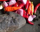 Foto langkah ke 3 dari resep Ratatouille Balado Pete.