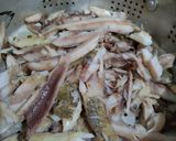 Foto langkah ke 2 dari resep Ikan Gabus Suwir.