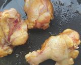 Kuris csirkés köles zöldbabbal recept fázis 1 fotója