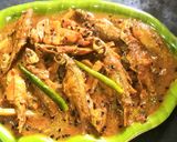 মৌরলা মাছের ঝাল (Mourola Macher Jhal Recipe In Bengali) রেসিপির ধাপ 5 ছবি
