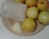Foto langkah ke 1 dari resep Buah apel karamel.