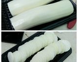 Foto langkah ke 1 dari resep Danmuji / Korean Yellow Pickled Radish #Festivalresepasia #Korea.