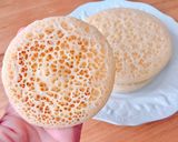 Hình bước làm 6 của món 🌱 Baghrir - Bánh Crepe Ngàn Lỗ Ma Rốc 🇲🇦