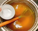 A picture of step 3 of Oden (Broth Preparation).