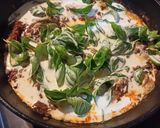 Foto del paso 4 de la receta: Salsa scarparo para mis pastas
