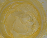 Foto langkah ke 5 dari resep 49.Butter Cream Untuk Olesan Roti.