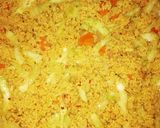 A picture of step 4 of Couscous.