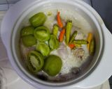 Foto langkah ke 3 dari resep Garang Asem masak Panci.