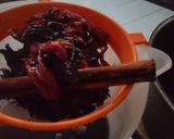 Foto del paso 3 de la receta: Agua de Jamaica con Canela