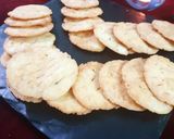 A picture of step 6 of Crispy Maida Rava Puri (perfect evening snack).