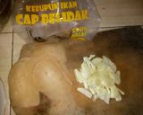 Foto langkah ke 1 dari resep Bubuk koya.