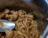 Une image de l'étape 7 de 🌱Protéines végétales texturées sauce Teriyaki au caramel.