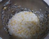A picture of step 1 of Ven Pongal with(seeraga samba rice).