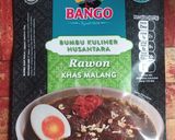 Foto langkah ke 2 dari resep Rawon ayam instan bumbu bango.