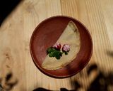 Foto del paso 7 de la receta: Empanadas de mole amarillo